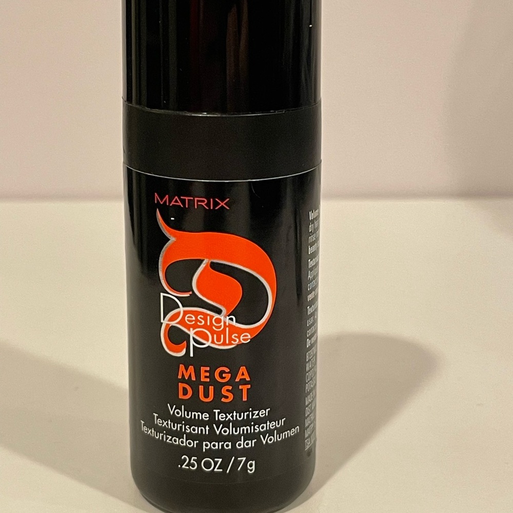 Matrix Design Pulse Mega Dust Volume Texturizer .25 oz - New